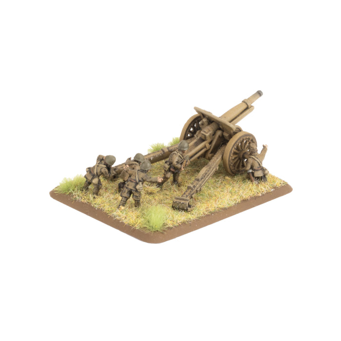 105mm Field Artillery Section (x2)
