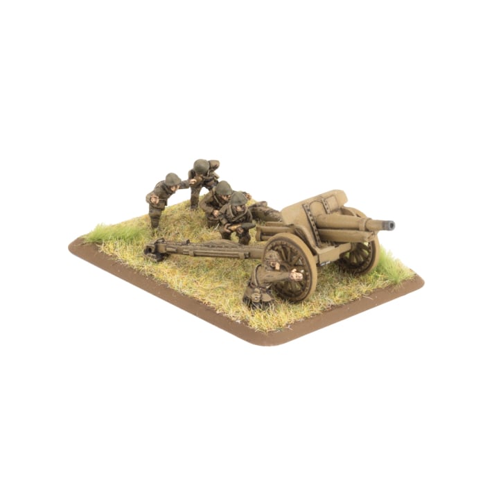 105mm Field Artillery Section (x2)