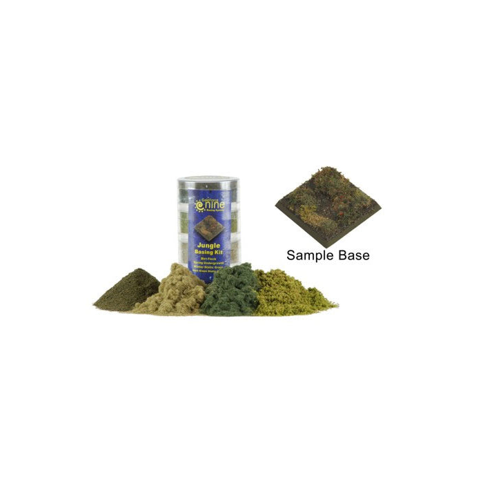 Basing Kit: Jungle