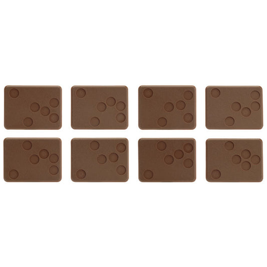 Large Bases - 6 holes (x14 Bases)