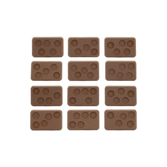 Medium Bases - 5 holes (x28 Bases)
