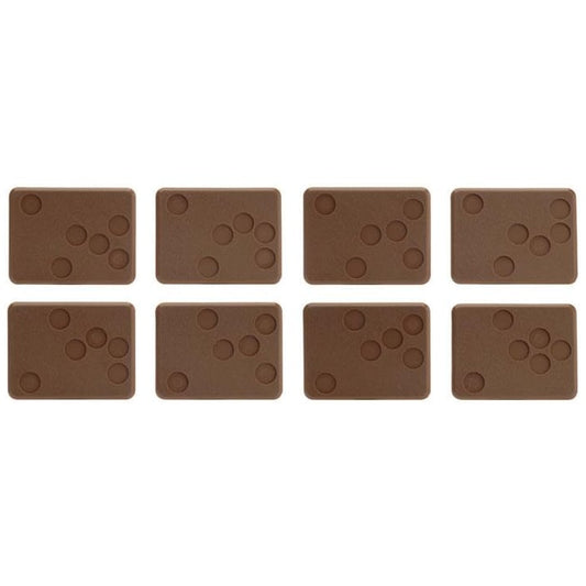 Mixed Bases (with Figure Holes x24 Bases)
