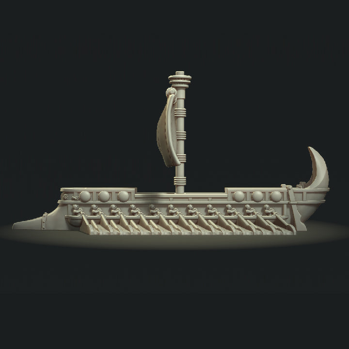 Thalassa Grigora Class Hellenic Pentere