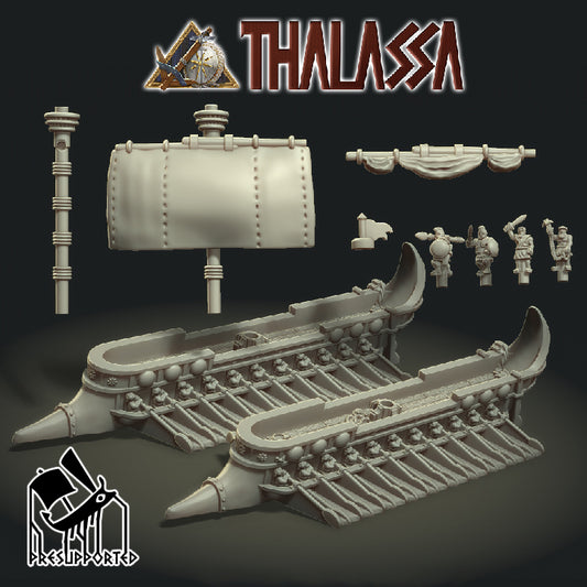 Thalassa Grigora Class Hellenic Pentere