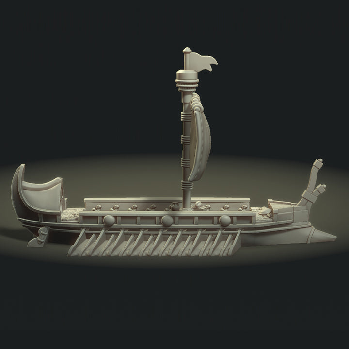 Thalassa Tolmiros Class Hellenic Pentere