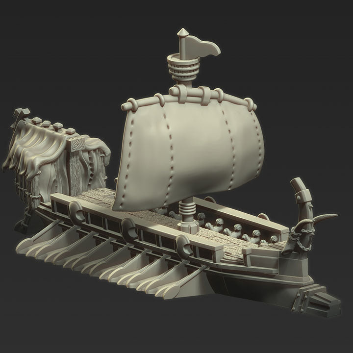 The Aeolian Raiders fleet bundle