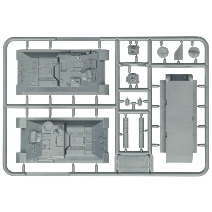 SU Tank-killer Battery (Late War x4 Tanks)