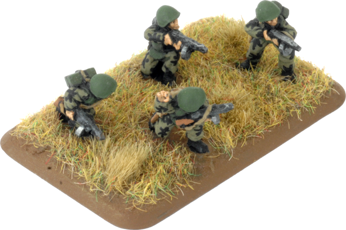 Engineer-Sapper Company (Late War x67 Figures Plastic)