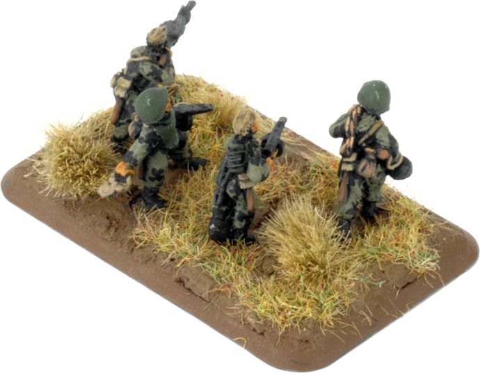 Engineer-Sapper Company (Late War x67 Figures Plastic)