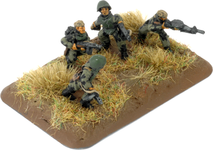 Engineer-Sapper Company (Late War x67 Figures Plastic)