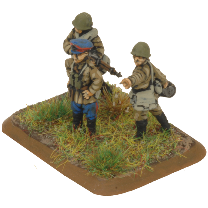 Rifle Company (Late War x132 Figures Plastic)