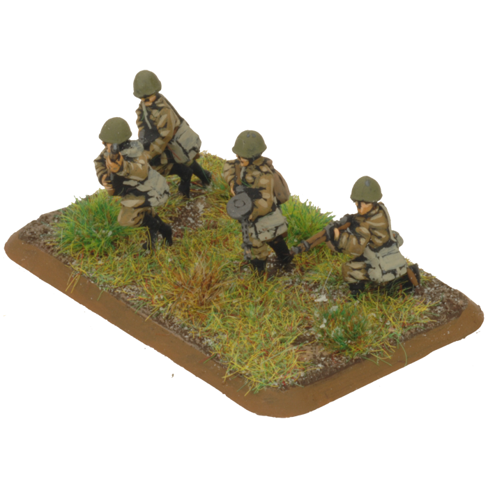 Rifle Company (Late War x132 Figures Plastic)