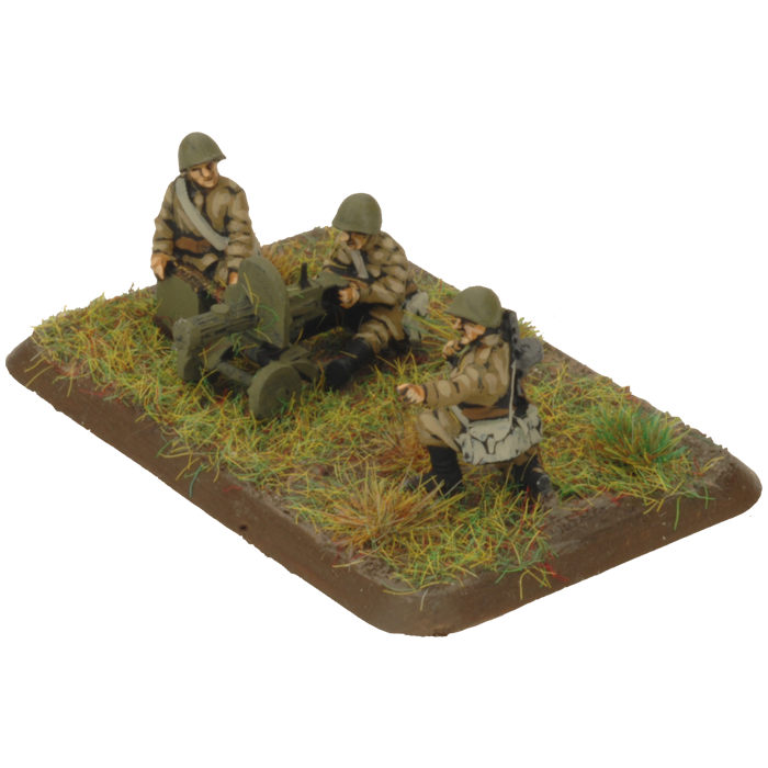 Rifle Company (Late War x132 Figures Plastic)