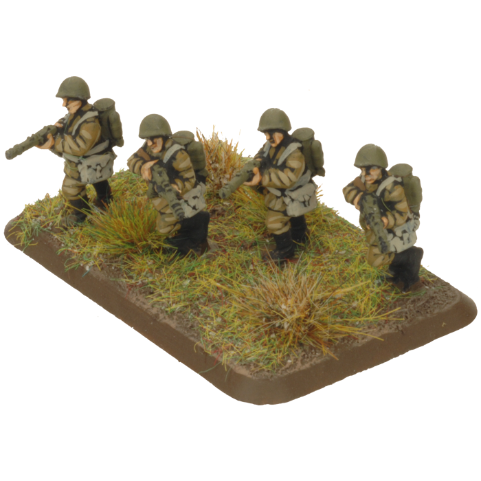Rifle Company (Late War x132 Figures Plastic)
