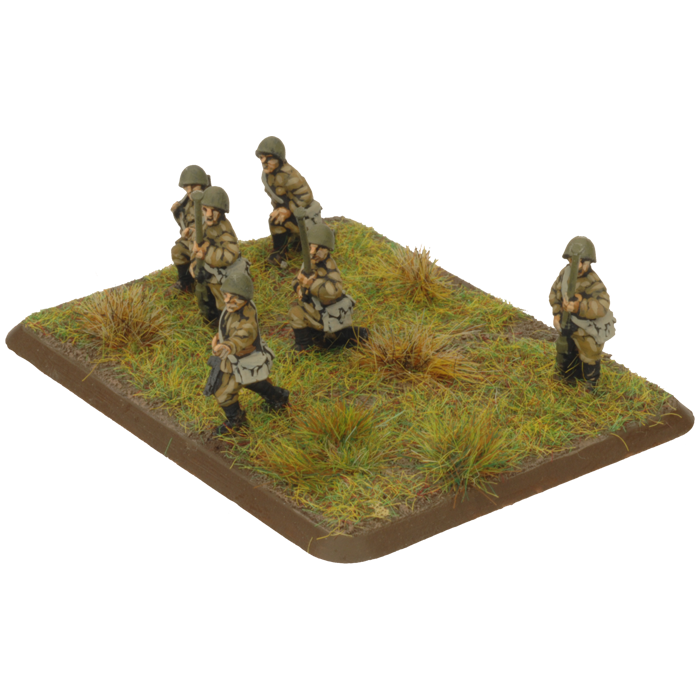 Storm Group (Late War x50 Figures Plastic)