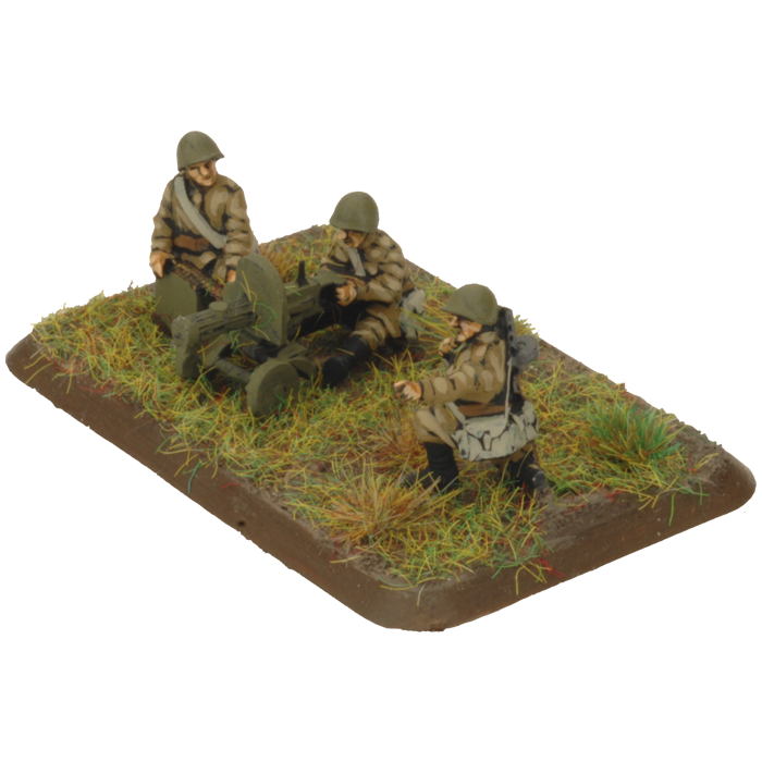 Storm Group (Late War x50 Figures Plastic)