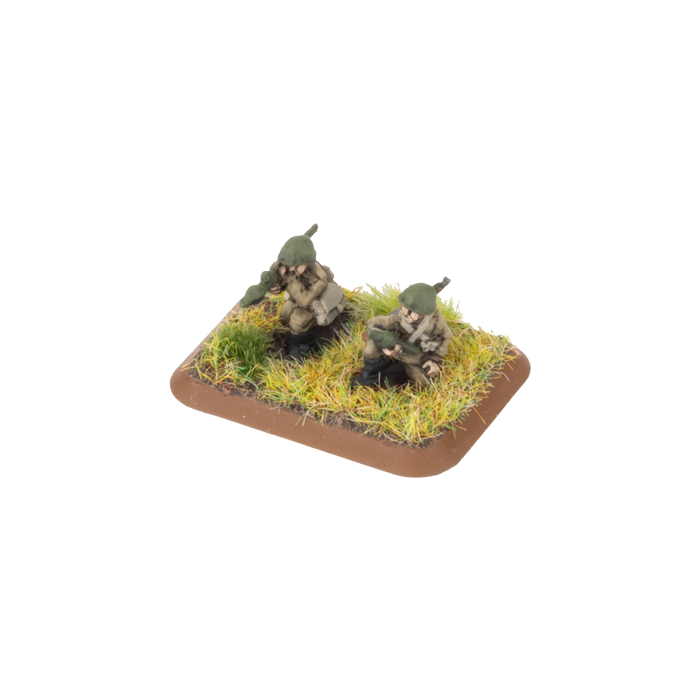 RPG-1 Anti-tank Teams (x10 Figures)
