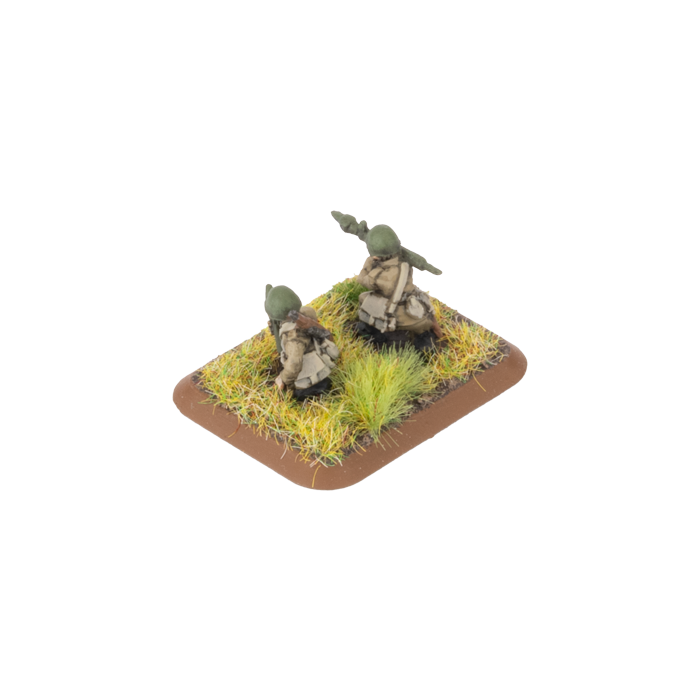RPG-1 Anti-tank Teams (x10 Figures)