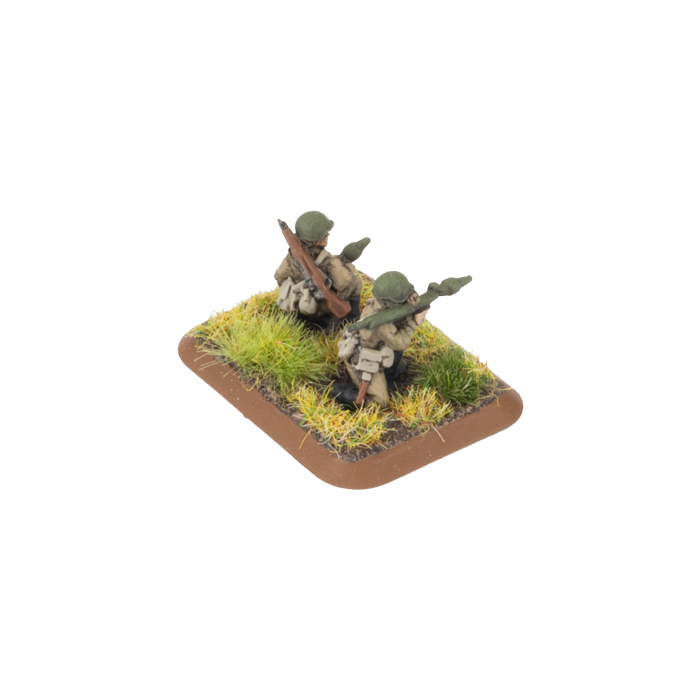 RPG-1 Anti-tank Teams (x10 Figures)