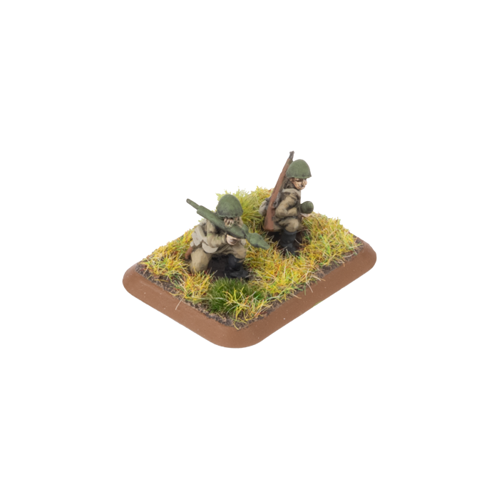 RPG-1 Anti-tank Teams (x10 Figures)
