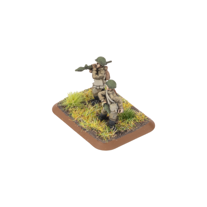 RPG-1 Anti-tank Teams (x10 Figures)