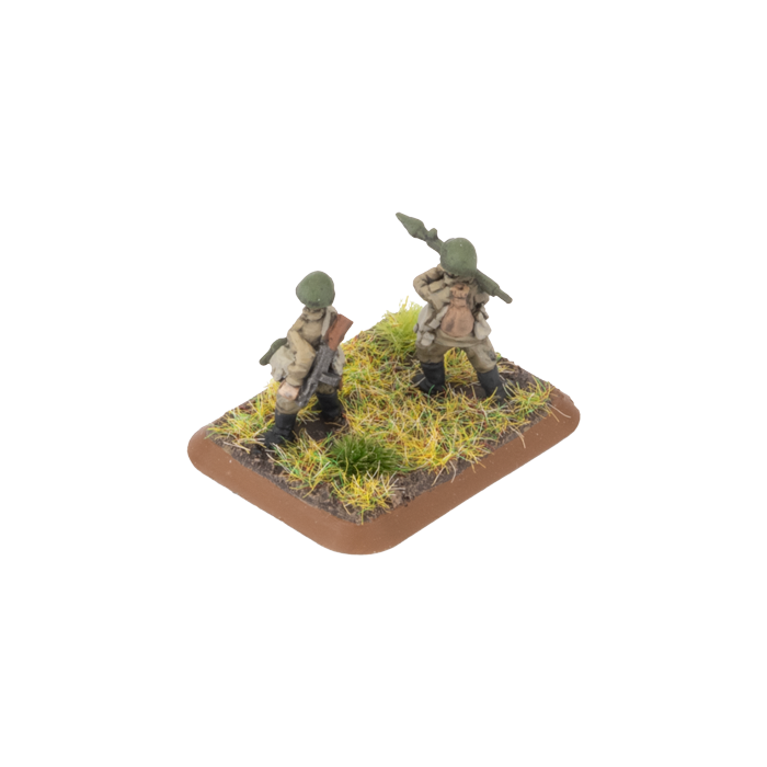 RPG-1 Anti-tank Teams (x10 Figures)