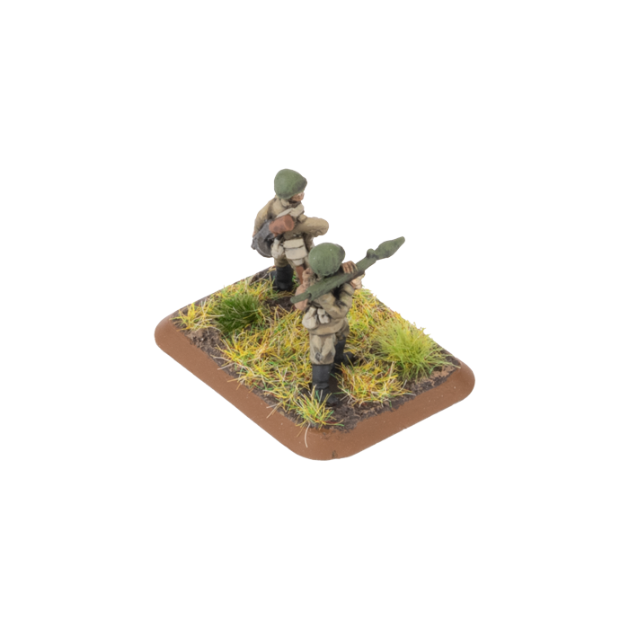 RPG-1 Anti-tank Teams (x10 Figures)