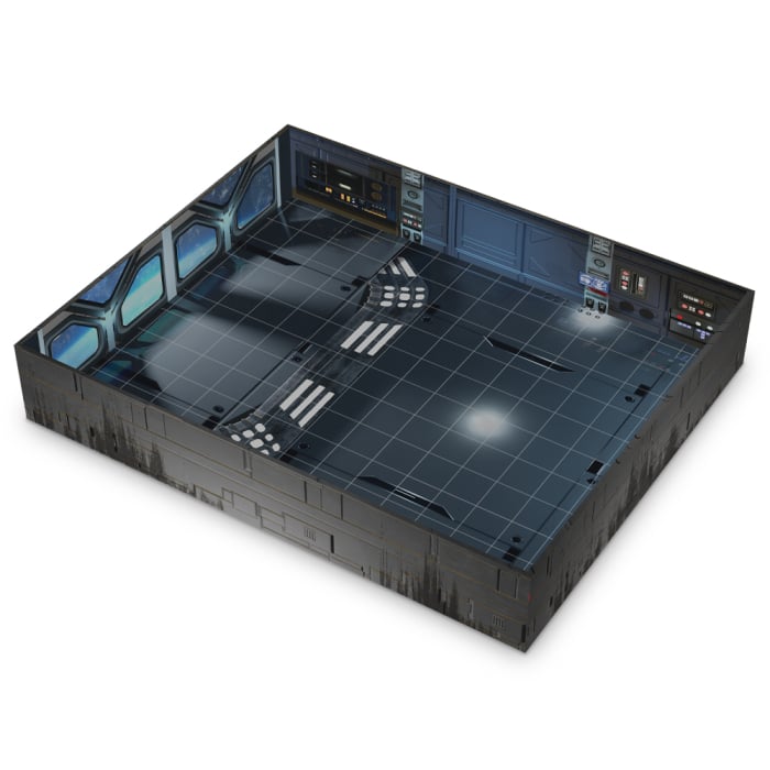 Tenfold Dungeon: Starship Vengeance