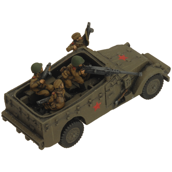 M3 Scout Transport (Mid War x3)