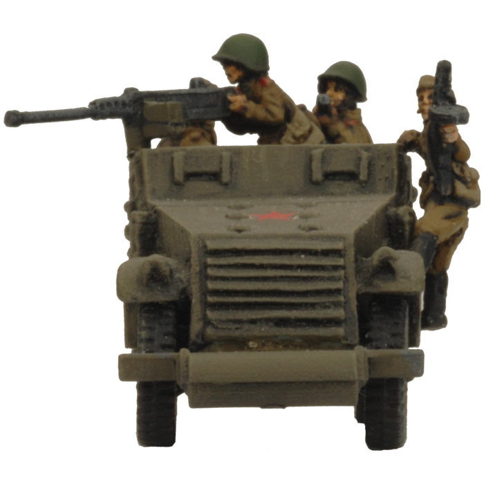 M3 Scout Transport (Mid War x3)