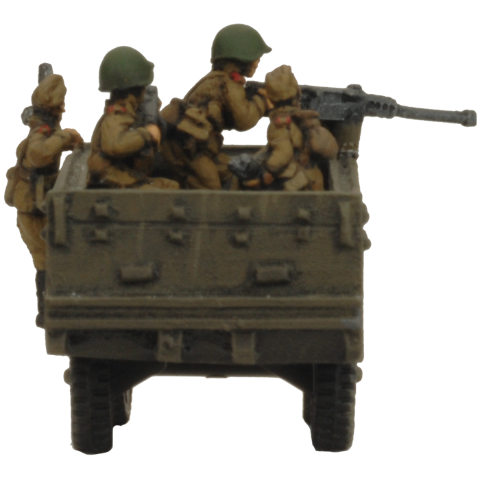 M3 Scout Transport (Mid War x3)