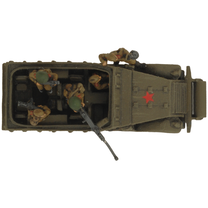M3 Scout Transport (Mid War x3)