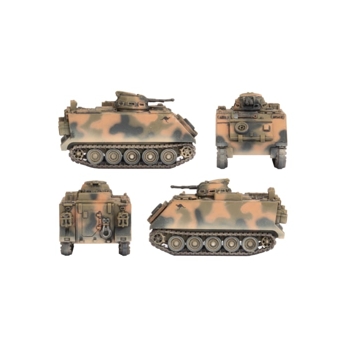 Australian M113 Upgrade Pack