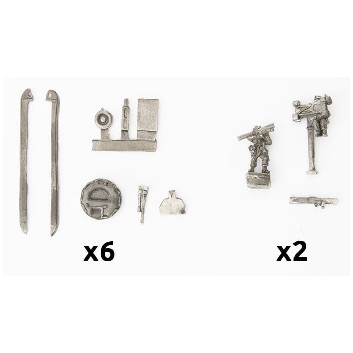 Australian M113 Upgrade Pack