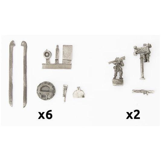 Australian M113 Upgrade Pack