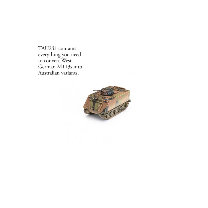 Australian M113 Upgrade Pack