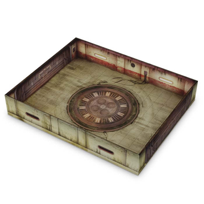 Tenfold Dungeon: Smuggler's Den