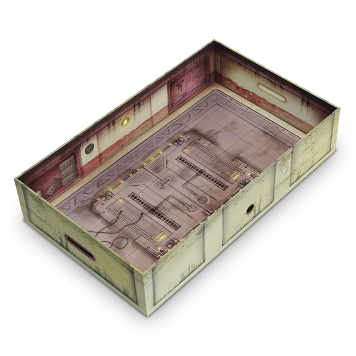 Tenfold Dungeon: Smuggler's Den