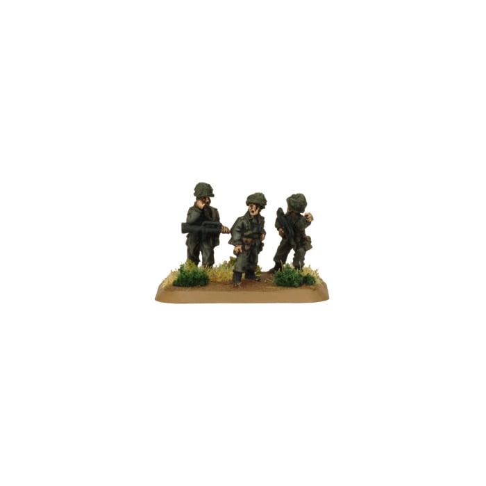 French Infantry Platoon (x33 figures)