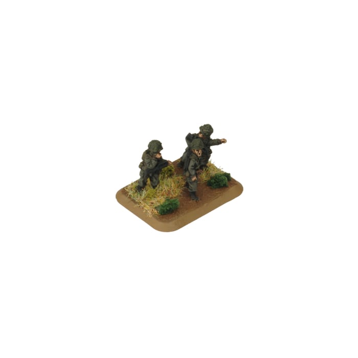 French Infantry Platoon (x33 figures)