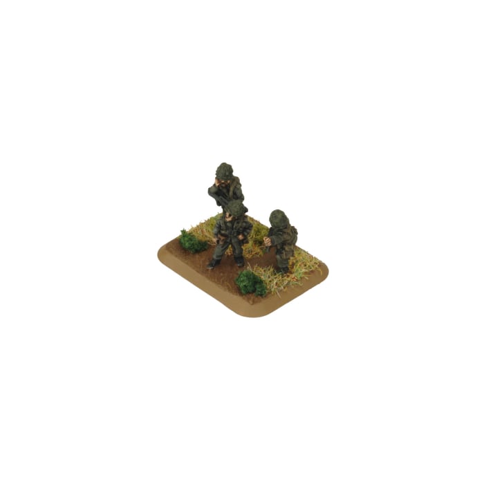 French Infantry Platoon (x33 figures)