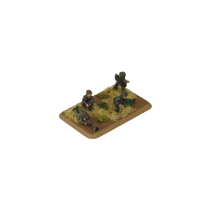 French Infantry Platoon (x33 figures)