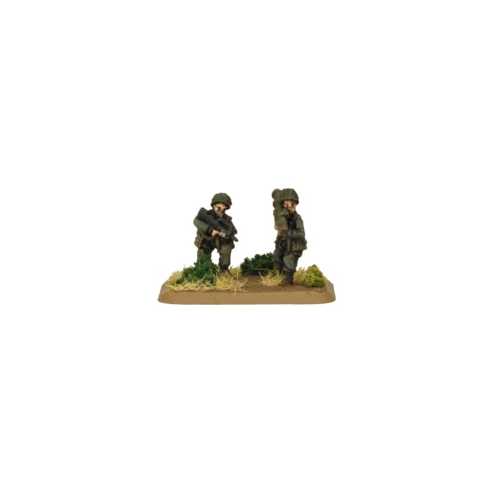 French Infantry Platoon (x33 figures)