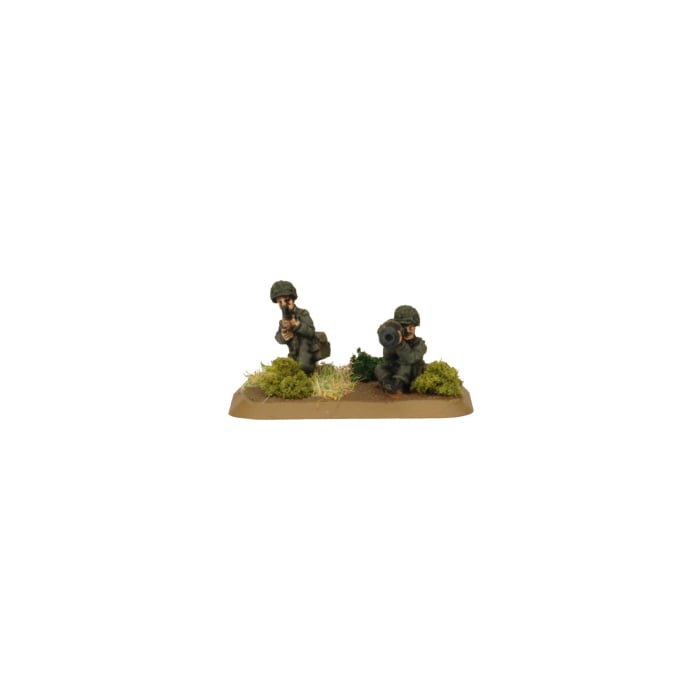French Infantry Platoon (x33 figures)