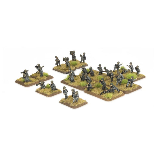 French Infantry Platoon (x33 figures)