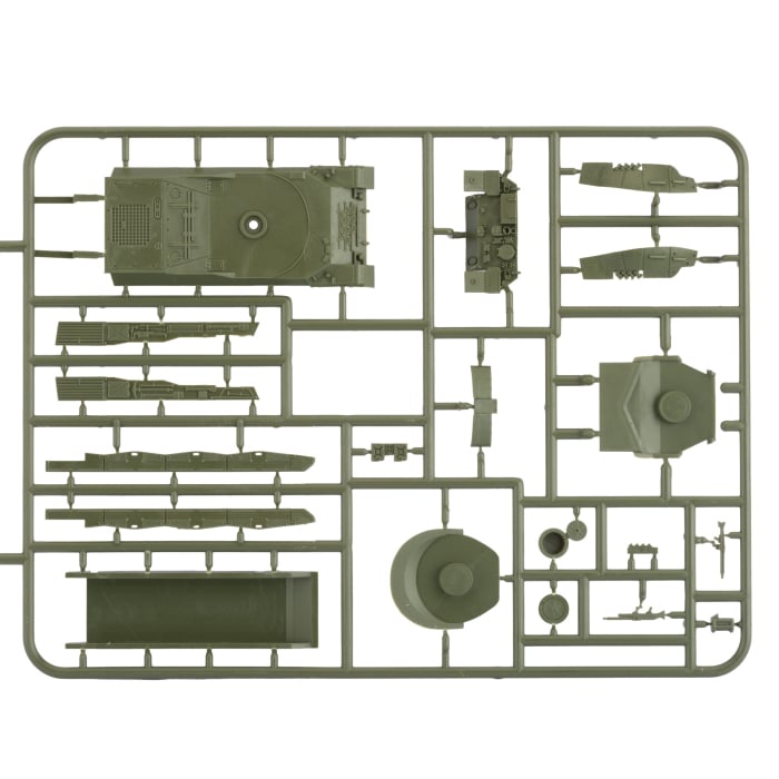 Leopard 1 Panzerkompanie - Limited Edition
