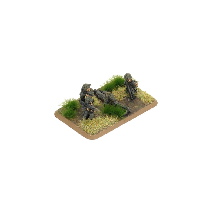Fallschirmjäger Zug - Paratrooper Platoon (35x Figs)