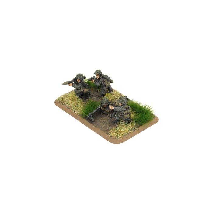 Fallschirmjäger Zug - Paratrooper Platoon (35x Figs)