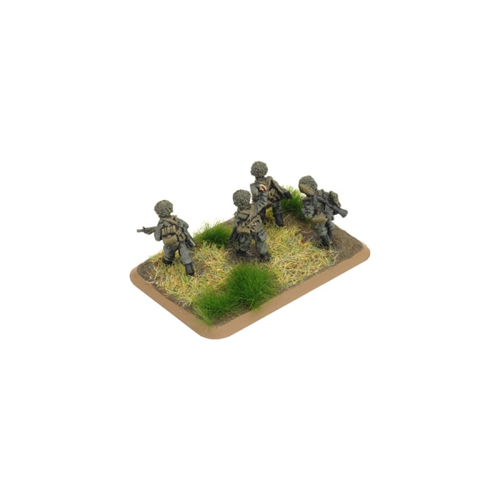 Fallschirmjäger Zug - Paratrooper Platoon (35x Figs)