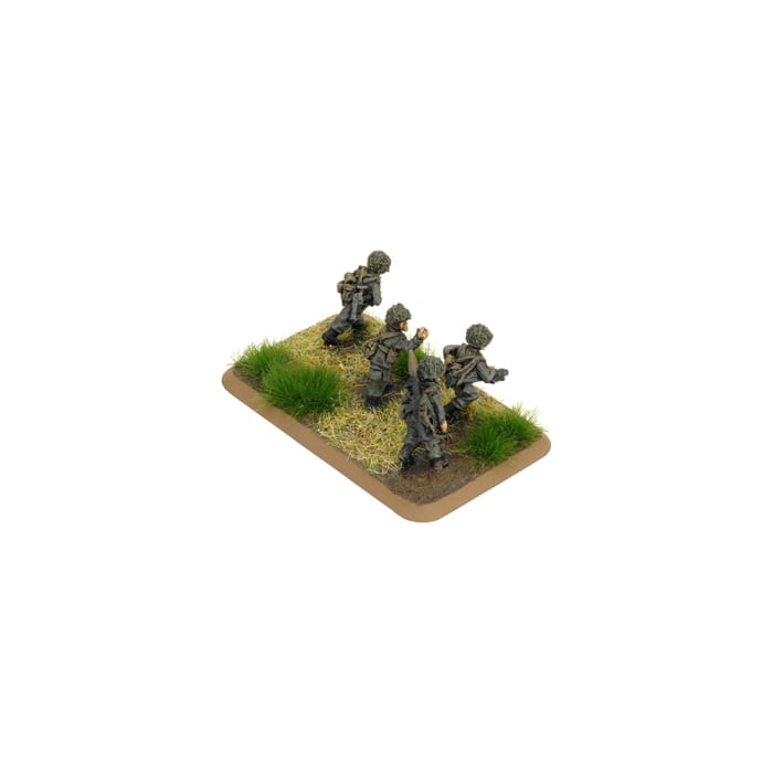 Fallschirmjäger Zug - Paratrooper Platoon (35x Figs)
